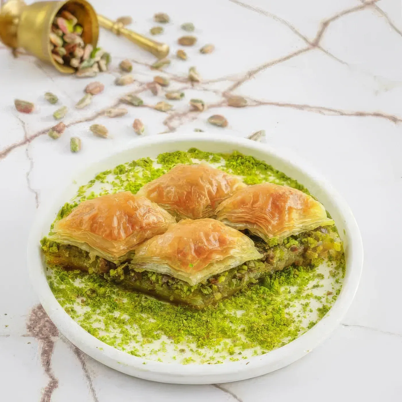 Baqlawa — بقلاوة