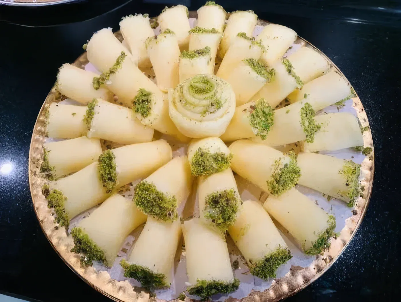 Cheese Sweets — حلاوة الجبن